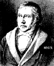 Picture of Hegel